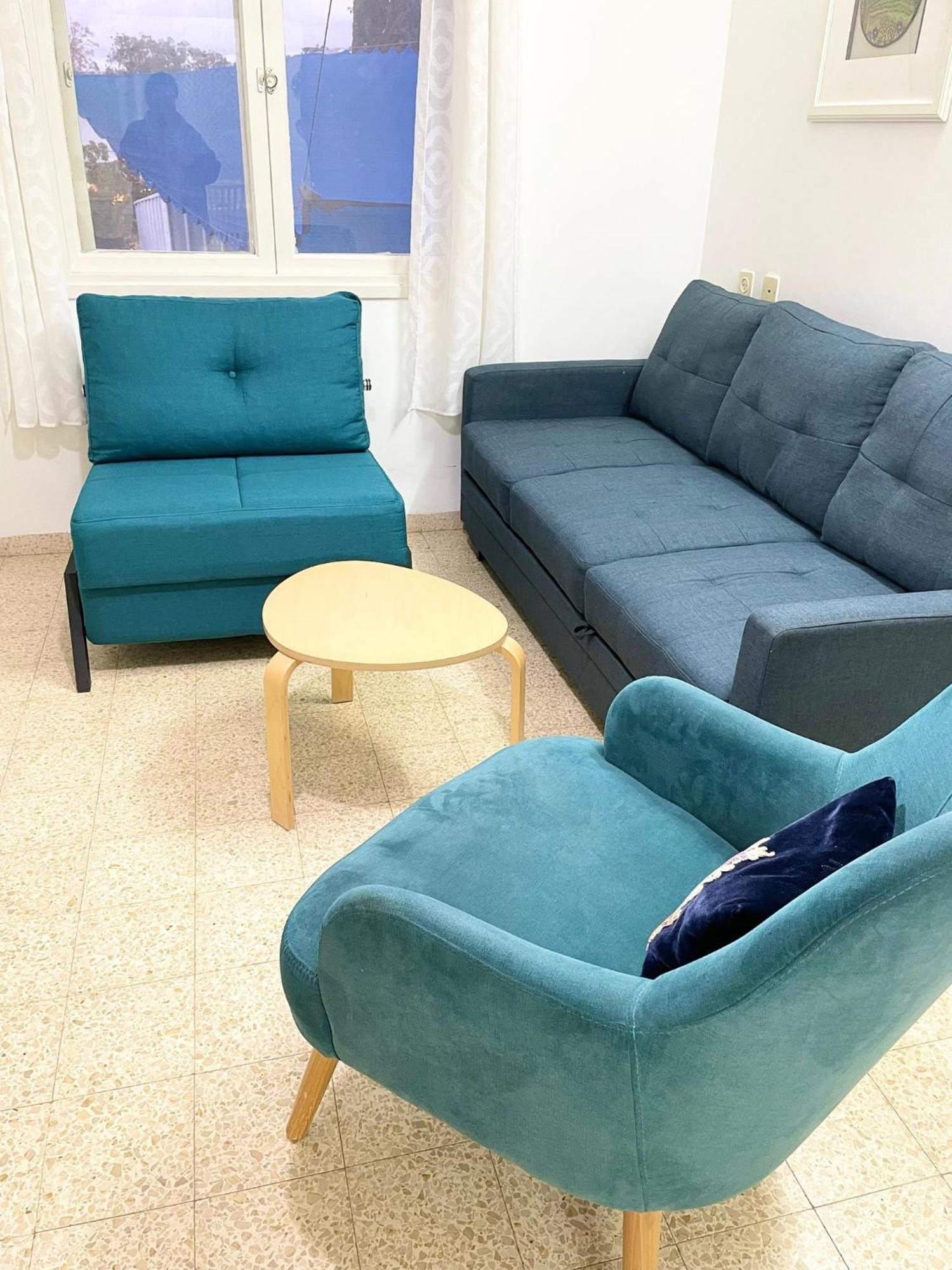 Beautiful Apartment In Kibbutz Yifat Yif'at Esterno foto