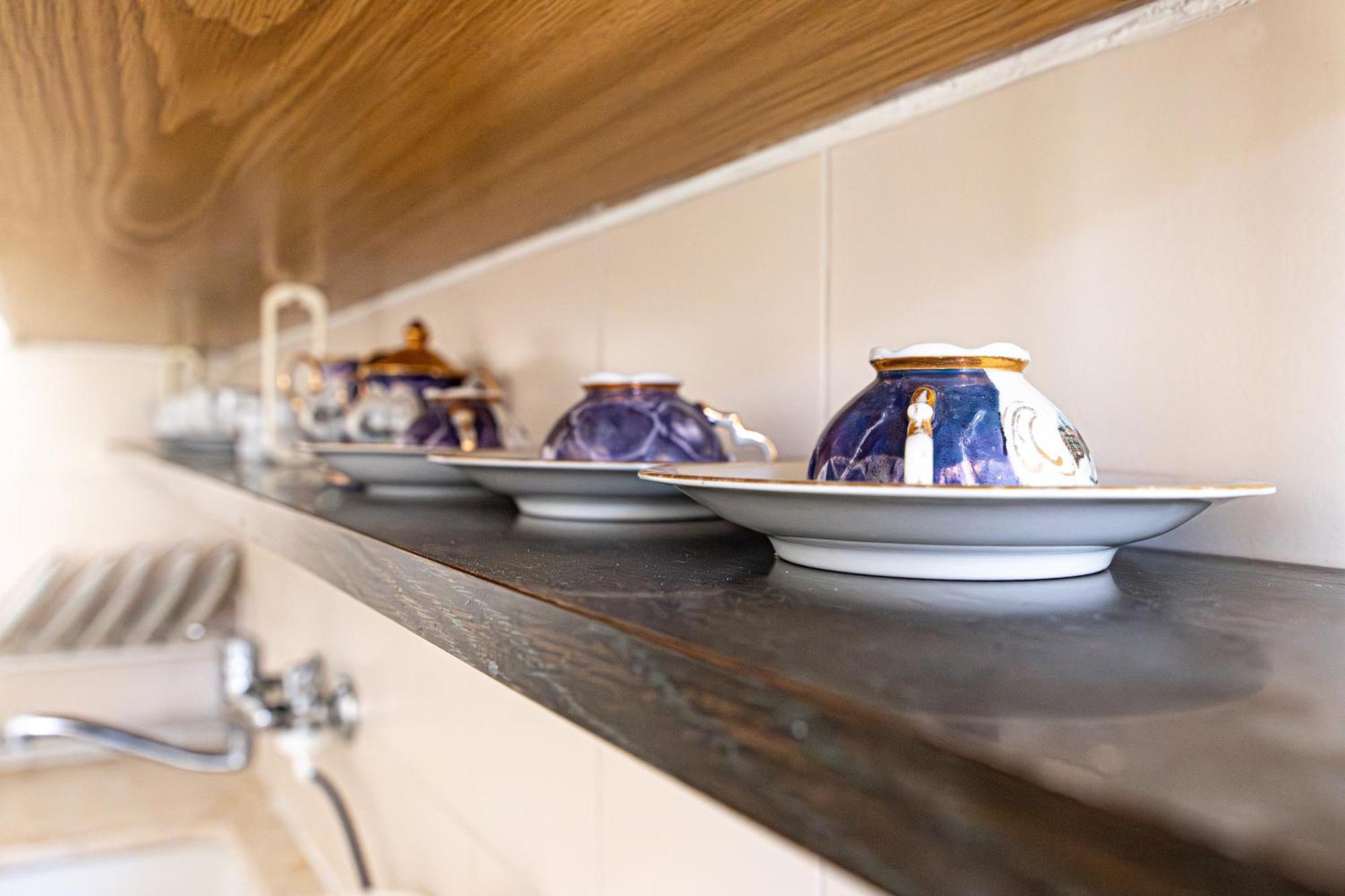 Beautiful Apartment In Kibbutz Yifat Yif'at Esterno foto